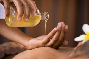 Oil Massage