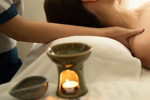 Hot Aroma Oil
