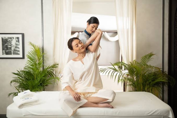 Thai Massage
